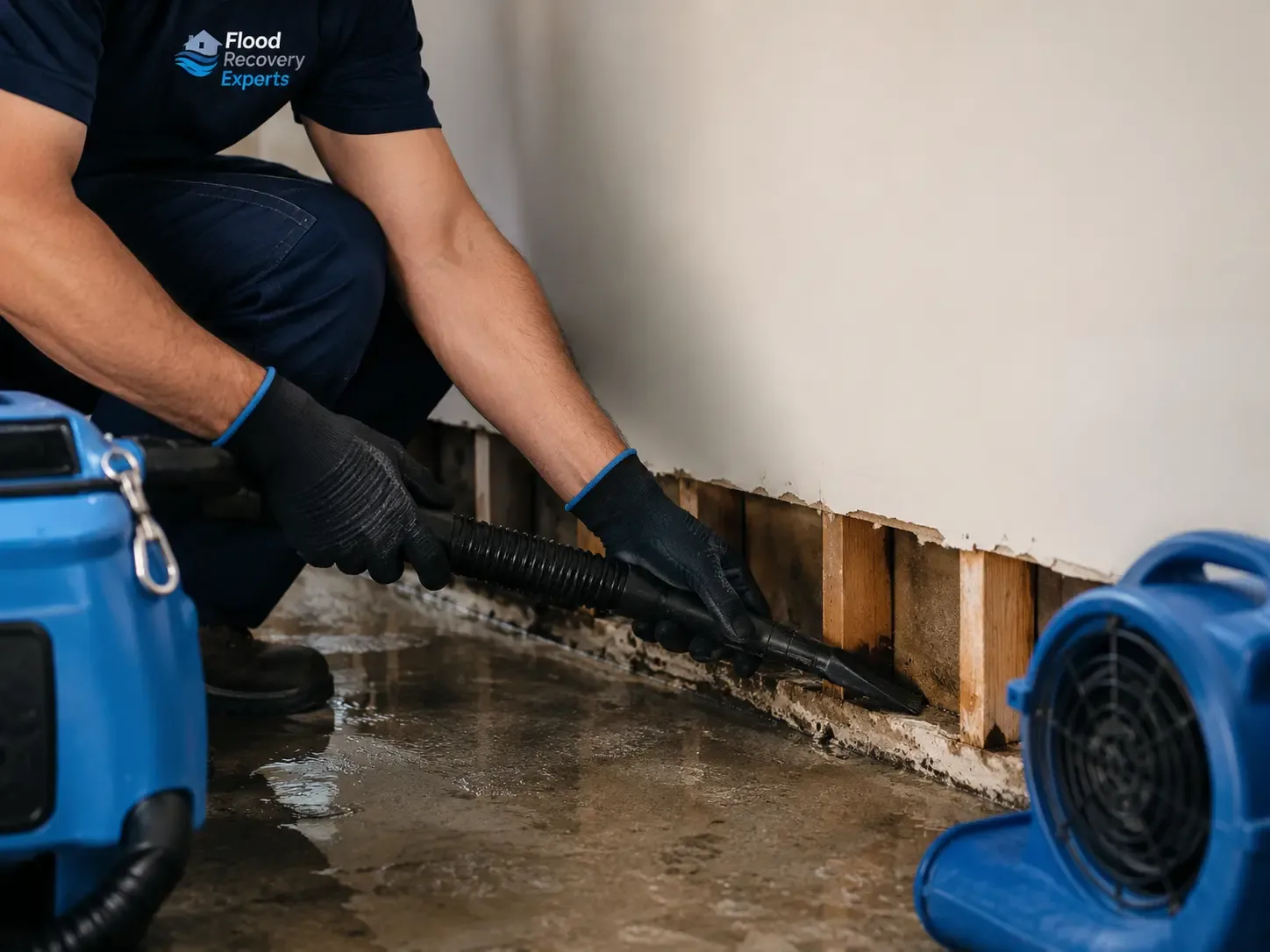 Why choose Flood Damage Cleanup in Waynesville, IL